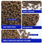 无谷猫粮厂家-中国制造商私标纯天然有机高蛋白