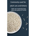 豆腐猫砂厂家-6L装可水溶四味