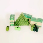 可生物降解宠物袋生产商-可定制绿色无污染