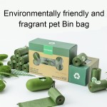 可生物降解宠物袋生产商-可定制绿色无污染