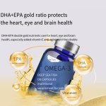 宠物鱼油胶囊供应商-深海防脱发美容