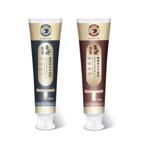 宠物脱毛膏供应商-猫增肥美容防毛球