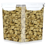 冻干鳕鱼供应商-肉块营养增肥