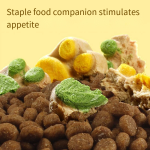 猫草供应商-毛球去除牛肉味