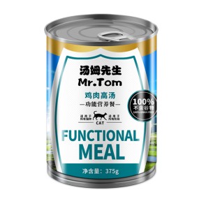 宠物罐头食品生产商-直销375g整箱