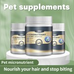 宠物微量元素粉供应商-300g维生素矿物质