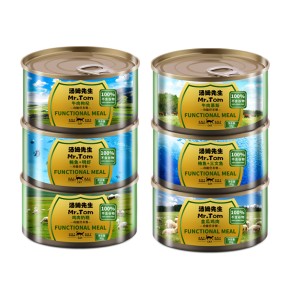 宠物汤罐供应商-汤姆先生85g营养补充