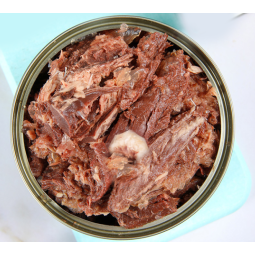 宠物果冻罐供应商-洛迪170g金枪鱼蟹味可定制