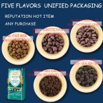 全阶段猫粮供应商-可定制低油盐含量