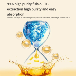 宠物鱼油胶囊供应商-深海防脱发美容