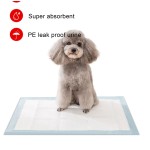 宠物尿垫生产商-PE材料加厚防漏