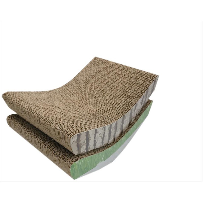 纸板猫树厂家-批发耐用抓柱