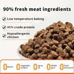 宠物零食供应商-冻干蛋黄粒可定制