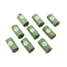 可生物降解宠物袋生产商-可定制绿色无污染