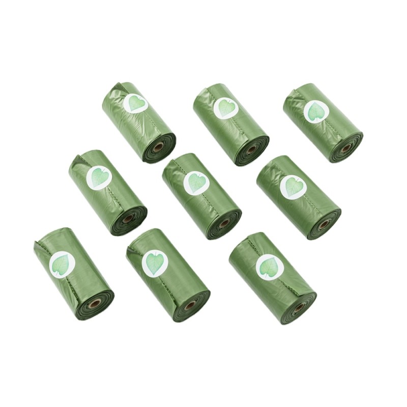 可生物降解宠物袋生产商-可定制绿色无污染