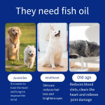 宠物鱼油胶囊供应商-深海防脱发美容