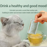 猫薄荷茶生产商-天然情绪调节饮水