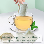 猫薄荷茶生产商-天然情绪调节饮水