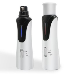 宠物磨甲器供应商-USB电动自动磨甲