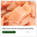 小型犬零食厂家-优质食品产品