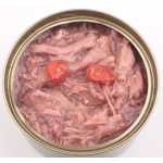 有机宠物汤罐供应商-洛迪85g鸡肉丝胡萝卜