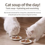 罐头宠物食品厂家-375g新鲜鸡汤营养