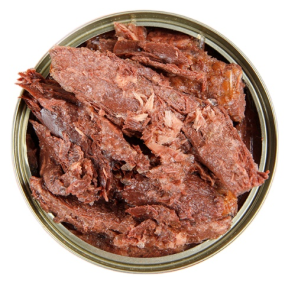 宠物果冻罐头厂家-洛迪375g金枪鱼虾增重