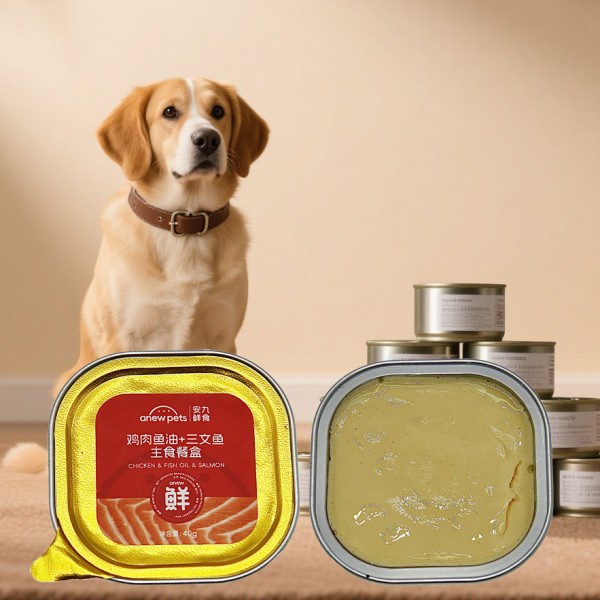 猫罐头厂家-优质真实金枪鱼三文鱼成猫高蛋白