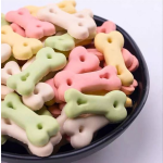 狗饼干厂家-私标混合鸡肉牛肉味宠物食品零食