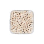 冻干零食厂家-冻干韩国流行鸡胸肉方块宠物食品