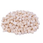 鸡肉宠物零食厂家-真实天然大包装鸡肉宠物食品清真安全猫粮