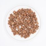 冻干金枪鱼厂家-高蛋白营养稳定猫狗用切块脱水