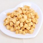 冻干鱼厂家-100%天然鳕鱼小凤尾鱼零食狗猫用