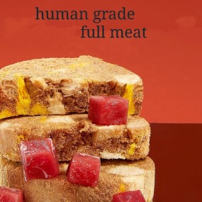 Freeze Dried Meat Supplier - High Quality Raw Meat OEM Factory Direct Pet Treats