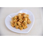 狗零食厂家-OEM冻干天然鸡肉鸭肉三文鱼鳕鱼热销