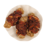 风干零食厂家-鸭肉包裹牛肉筋骨牙齿清洁零食