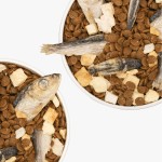 冻干鲱鱼厂家-热销美味500g小鱼猫零食狗粮