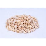 狗零食厂家-OEM冻干天然鸡肉鸭肉三文鱼鳕鱼热销