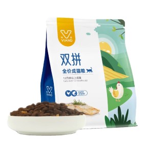Dry Dog Food Manufacturer - 1.5kg/5kg OEM Factory Wholesale Cat Food