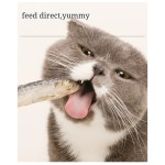 冻干鲱鱼厂家-热销美味500g小鱼猫零食狗粮