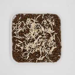 干猫粮厂家-OEM/ODM鸡肉牛肉羊肉不同口味幼猫成猫