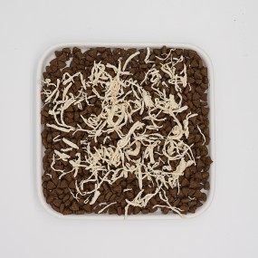 Dry Cat Food Supplier - OEM/ODM Chicken Beef Lamb Different Flavors Kitten Adult