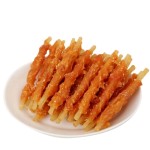 牛皮零食厂家-宠物零食狗用鸡肉中小型犬