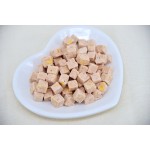 干狗零食厂家-优质品质猫零食冻干鸭肉新鲜美味