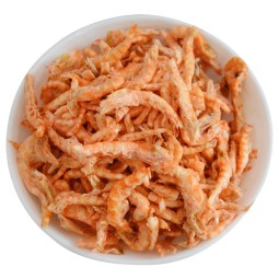 冻干磷虾厂家-100%天然南极磷虾宠物零食猫粮