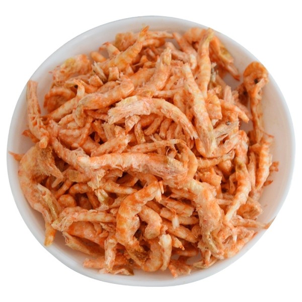 冻干磷虾厂家-100%天然南极磷虾宠物零食猫粮