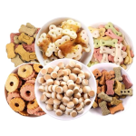 狗饼干厂家-私标混合鸡肉牛肉味宠物食品零食