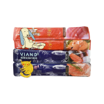 猫零食厂家-工厂可定制批发15g美味猫条湿粮