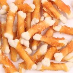 狗咬胶厂家-鸡肉淀粉骨干零食训练零食制造商