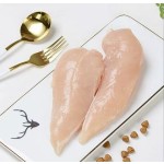 猫罐头厂家-猫幼猫全价湿粮水煮鸡胸肉丝